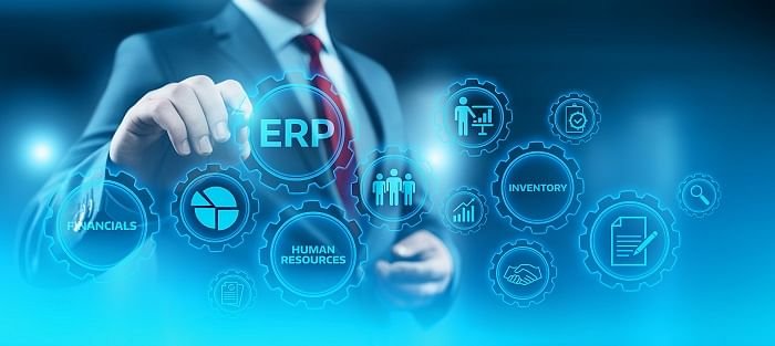 Customizable ERP Software Dubai