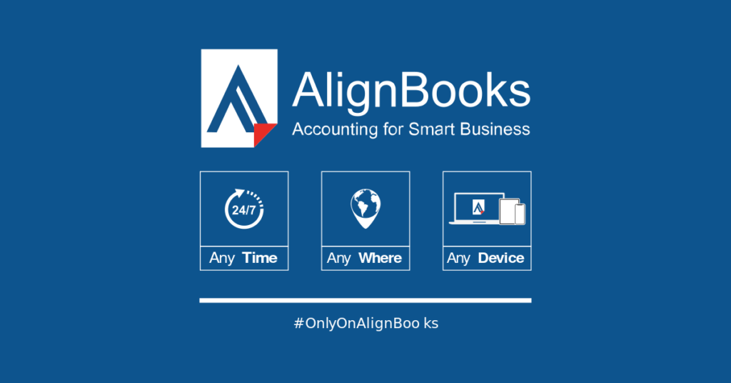AlignBooks accounting software - Reliable choice for businesses in Dubai seeking top-notch accounting solutions.