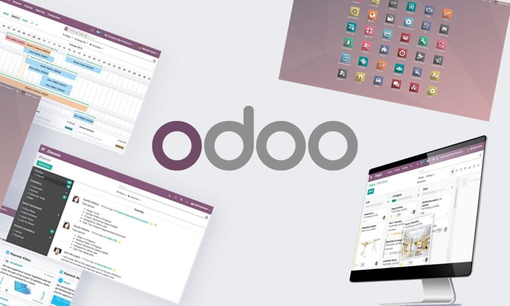 Odoo HR software for streamlined HR management in Dubai, Abu Dhabi, Sharjah, Ras Al Khaimah, KSA, UAE.