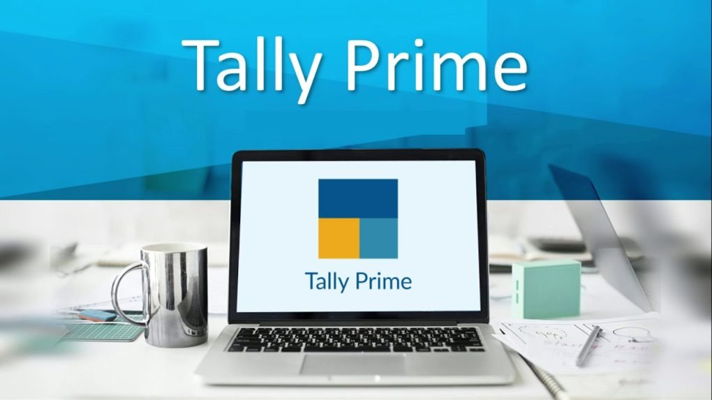 Tally Prime, cloud-based accounting software for small businesses, aiding in financial management.
