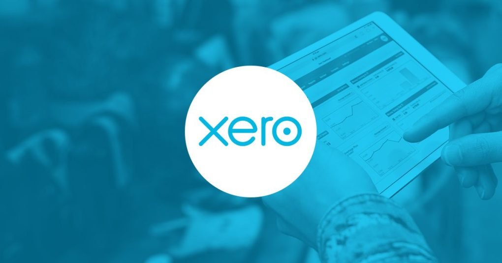 An image of the latest Xero mobile app, tailored for accounting in Dubai.